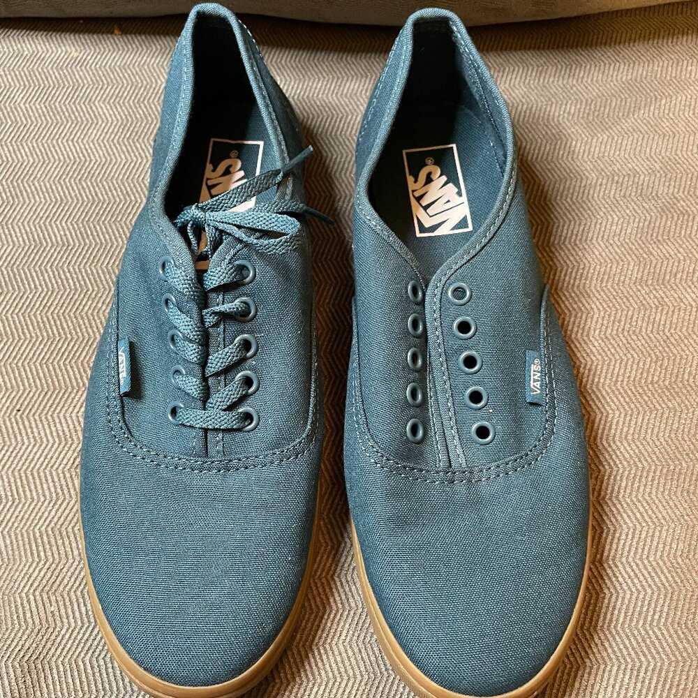 Women's Vans Authentic Shoe